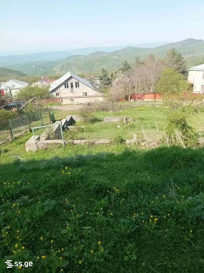 Land For Sale. Kojori view 1
