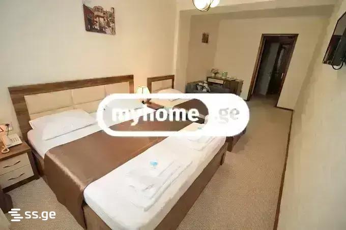 12 Room Hotel For Rent. Mtatsminda view 1