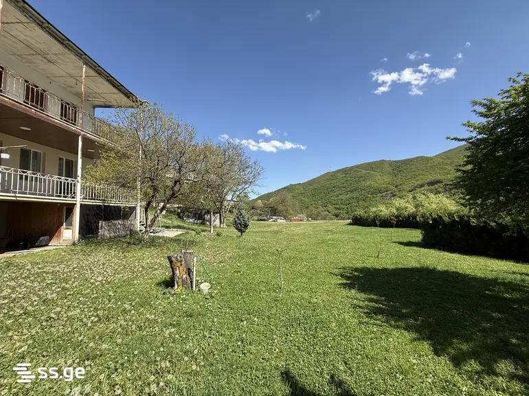 Land For Sale. Tskneti view 4