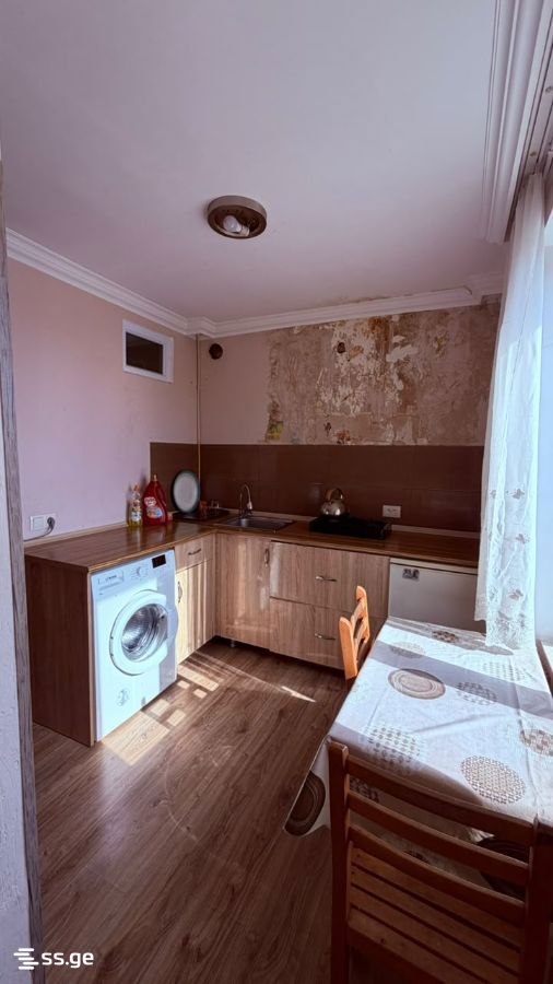 1 Room Flat For Rent. Poti view 4