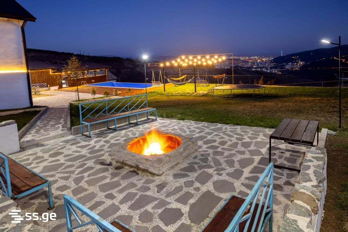Private House For Rent. Napetvrebi view 2