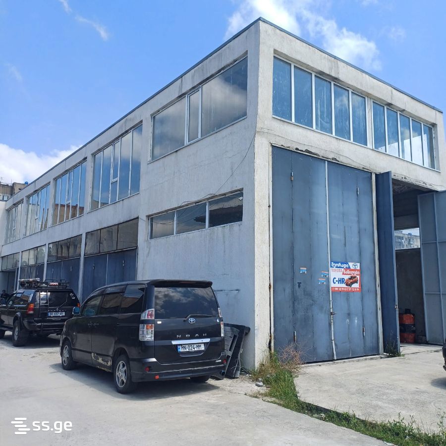 Продажа Commercial Space в Кутаиси view 1
