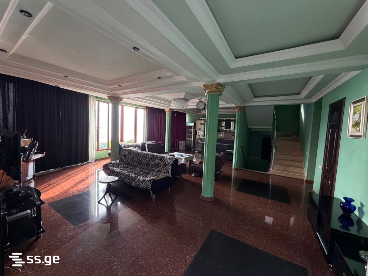 Private House For Sale. Khelvachauri view 6