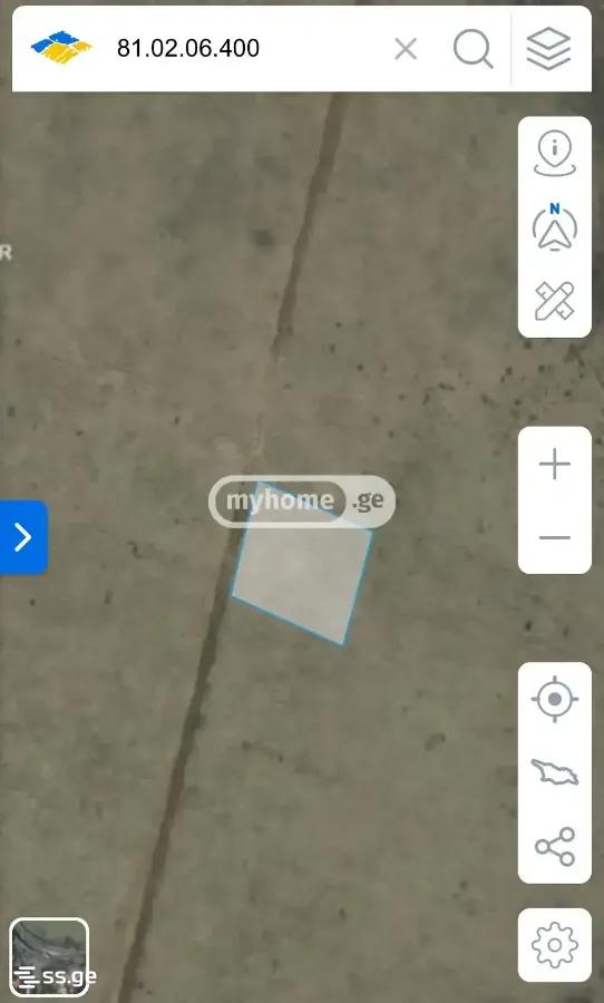 Land For Sale. Mtatsminda view 1