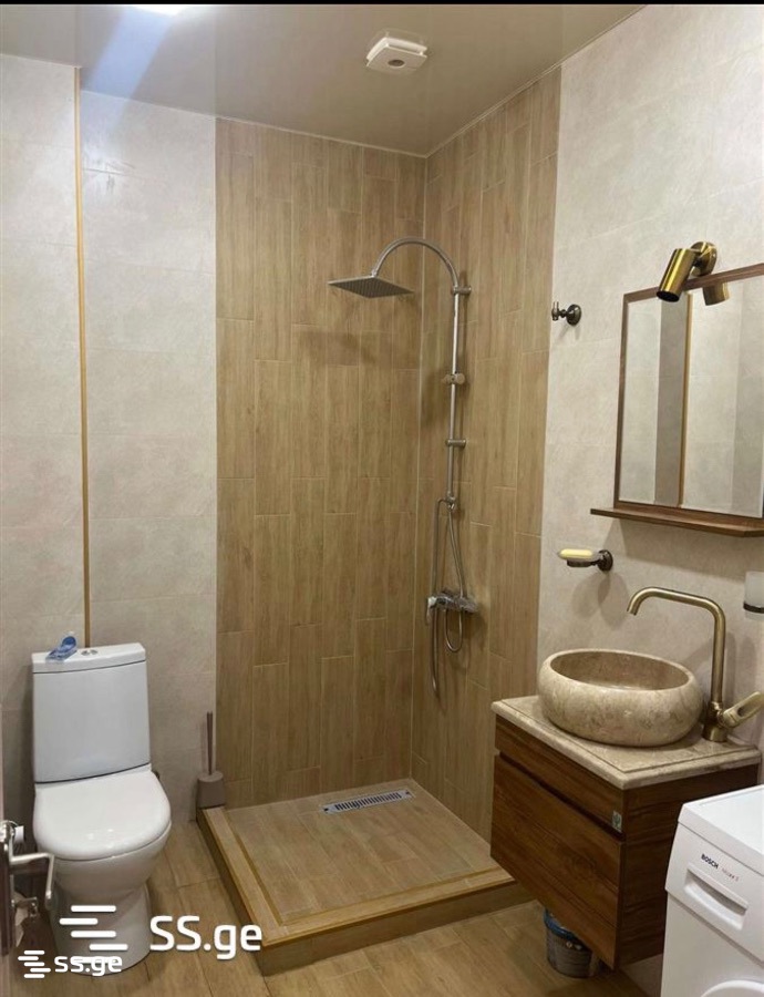2 Room Flat For Rent. Poti view 4