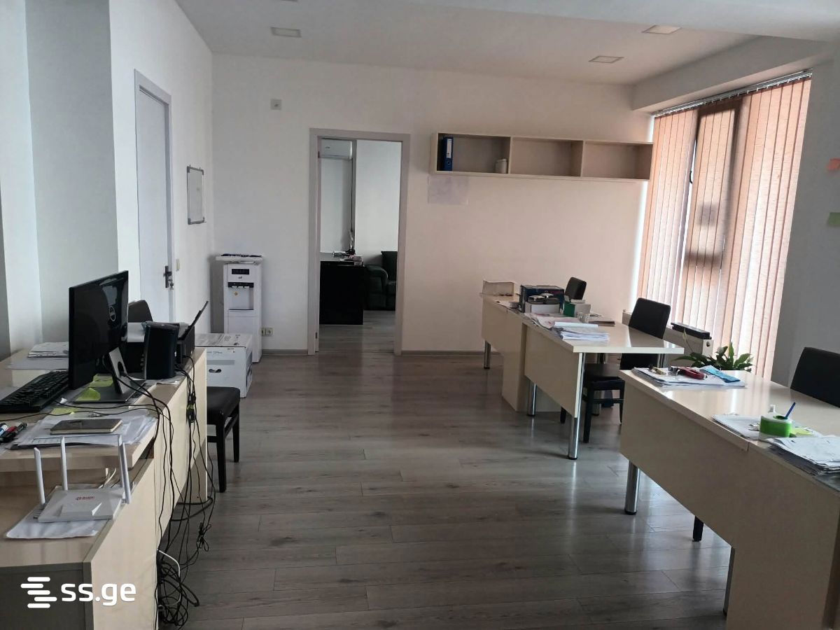 Commercial Space For Rent. Telavi view 2