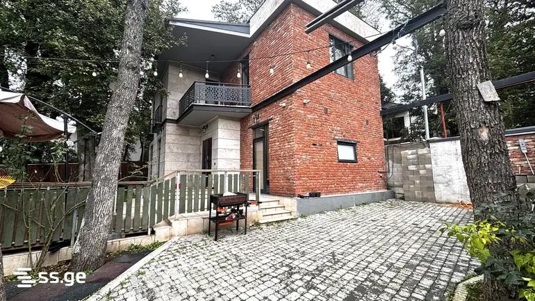 5 Room Summer Cottage For Rent. Ortachala view 3