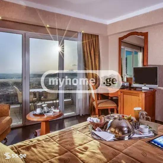 7 Room Hotel For Rent. Mtatsminda view 2