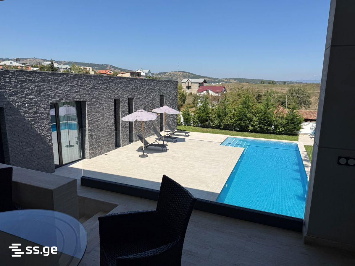 5 Room Summer Cottage For Rent. Tsavkisi view 4