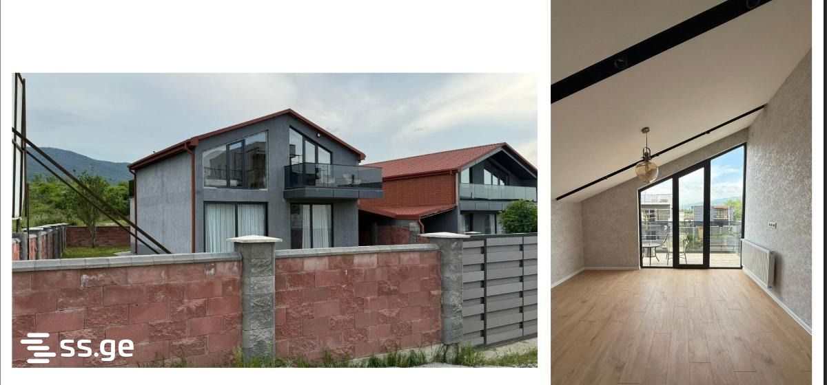 6 Room Summer Cottage For Sale view 5
