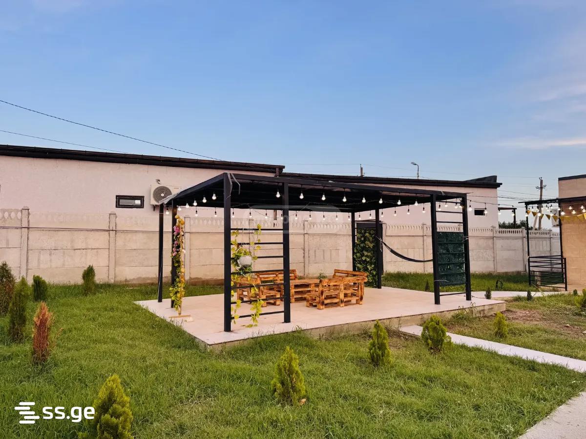 2 Room Private House Daily Rent. Varketili view 4