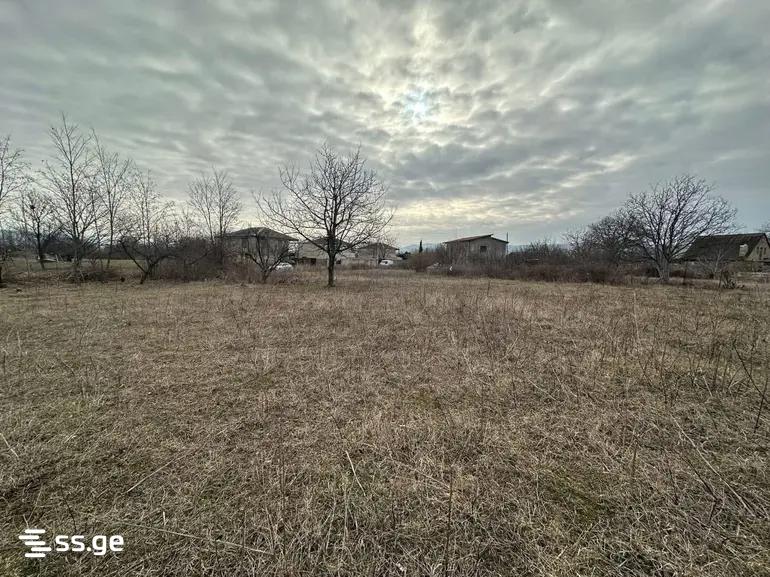 Land For Sale. Mukhrani view 2