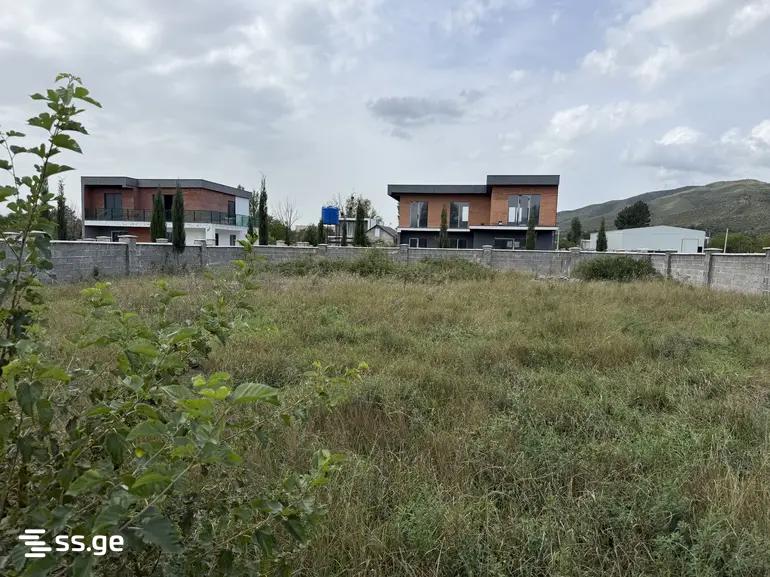 Land For Sale. Misaktsieli view 3