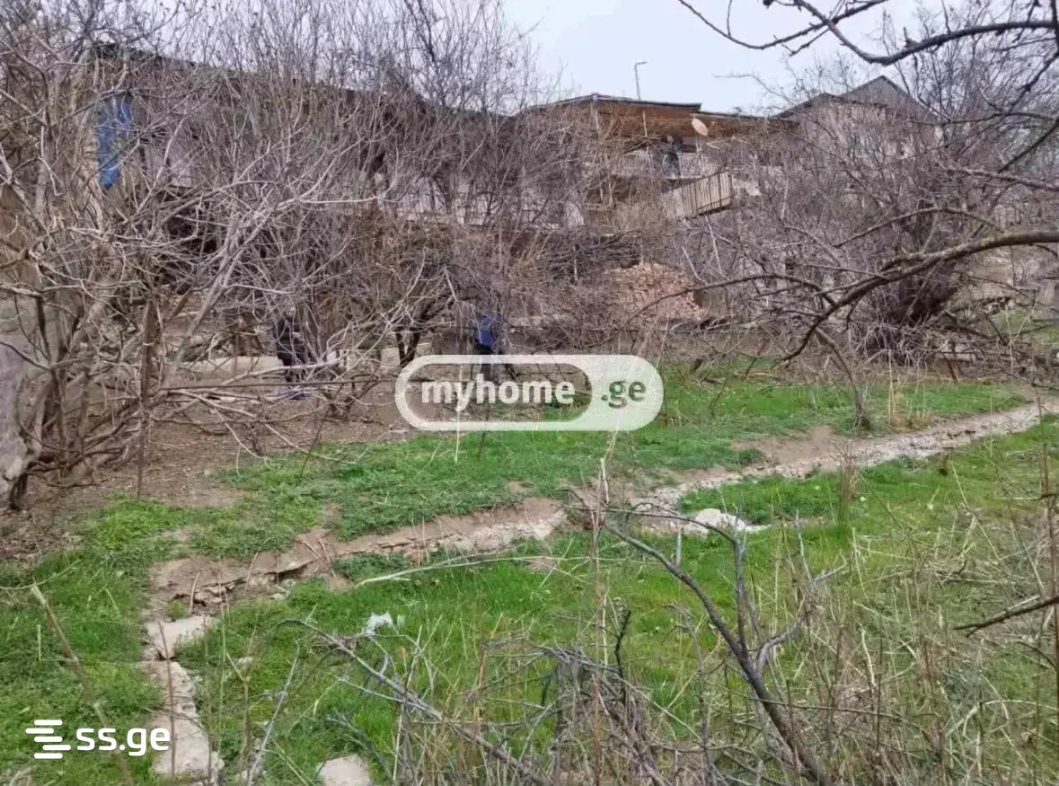 Land For Sale. Tskneti view 4