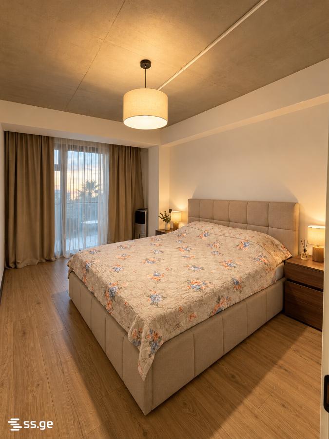 2 Room Flat For Rent. Kobuleti view 4