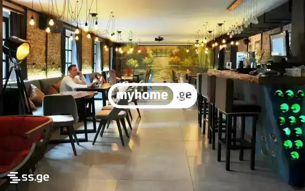 29 Room Hotel For Rent. Saburtalo view 3