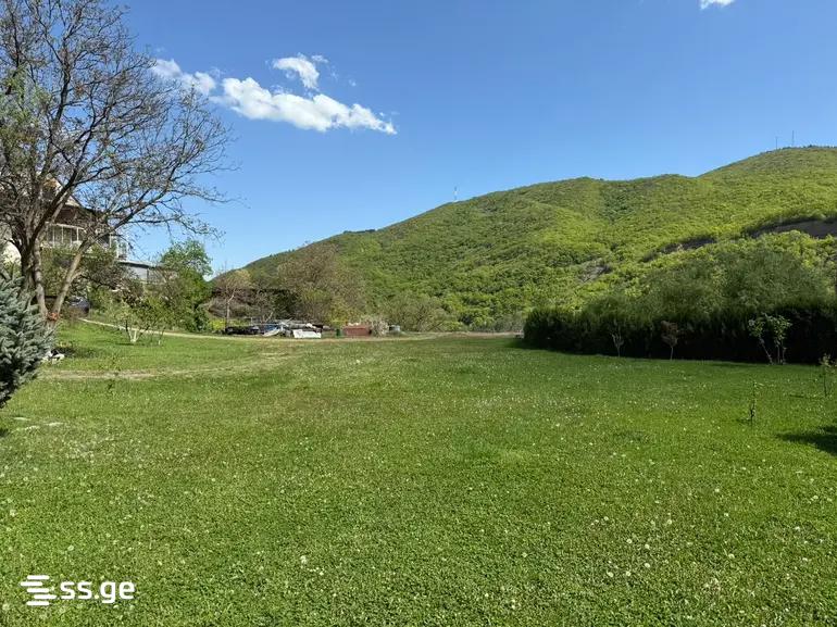 Land For Sale. Tskneti view 3