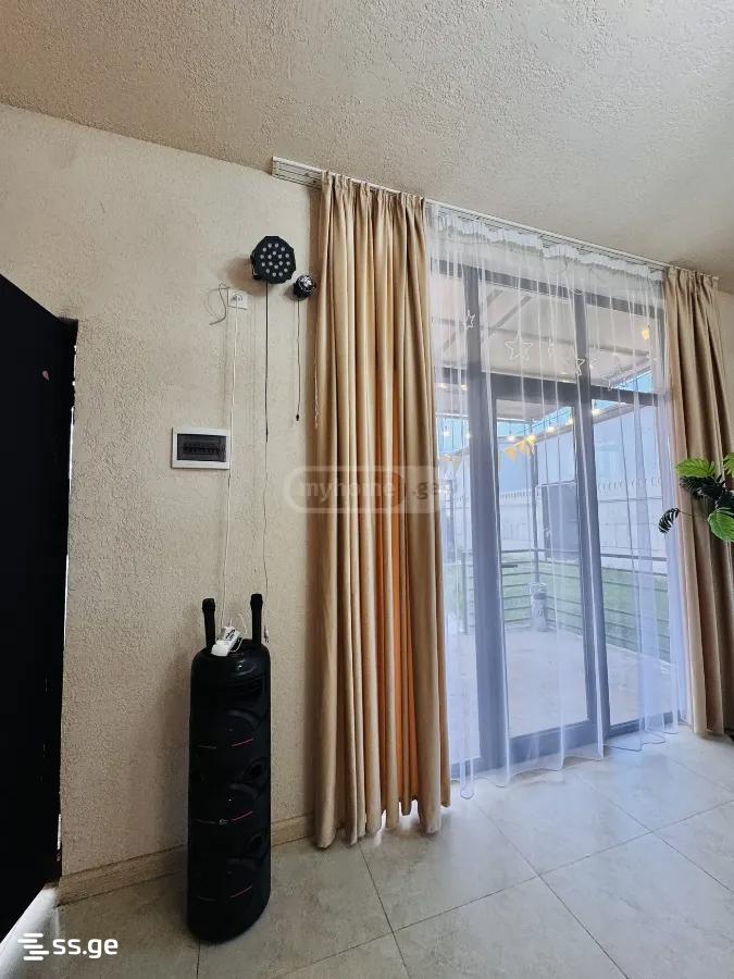 2 Room Private House Daily Rent. Varketili view 2