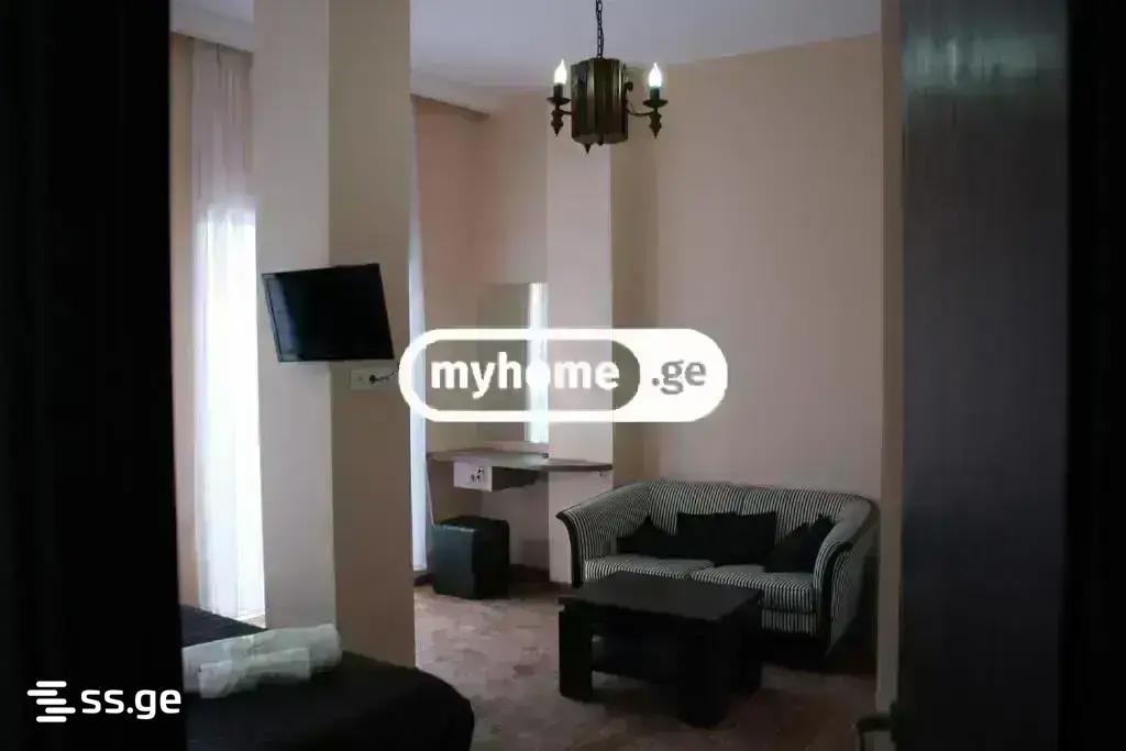 9 Room Hotel For Rent. Saburtalo view 2