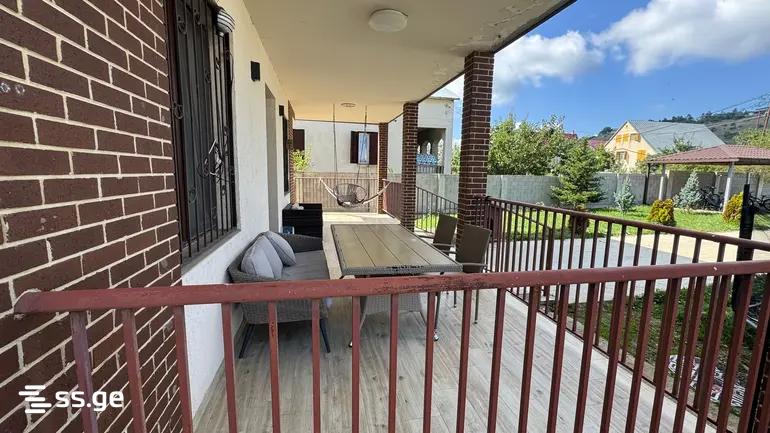 4 Room Summer Cottage For Rent. Kojori view 4