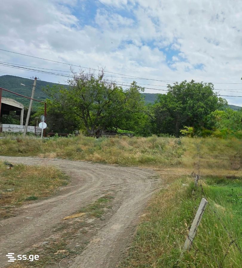 Land For Sale. Tserovani view 3