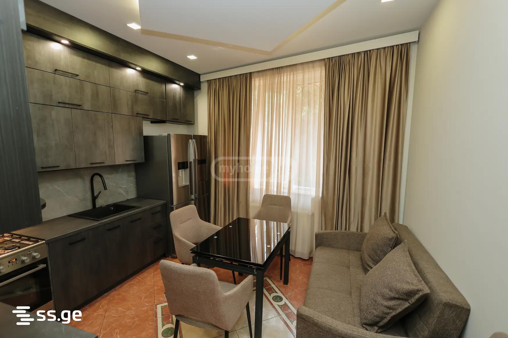 9 Room Private House For Rent. Didube view 2