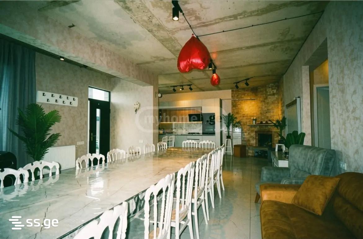 3 Room Private House Daily Rent. Varketili view 3