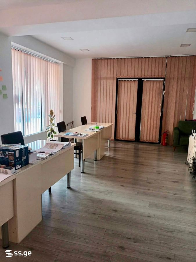Commercial Space For Rent. Telavi view 1