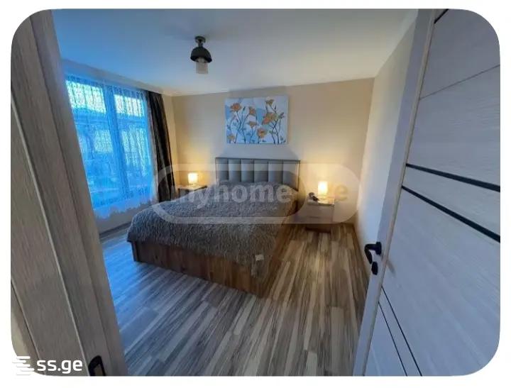 2 Room Private House For Rent. Natakhtari view 1