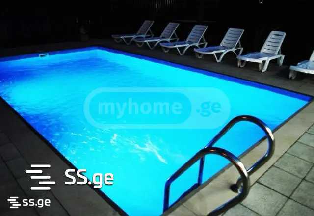 6 Room Summer Cottage Daily Rent. Misaktsieli view 4