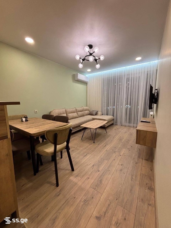 2 Room Flat For Sale view 4
