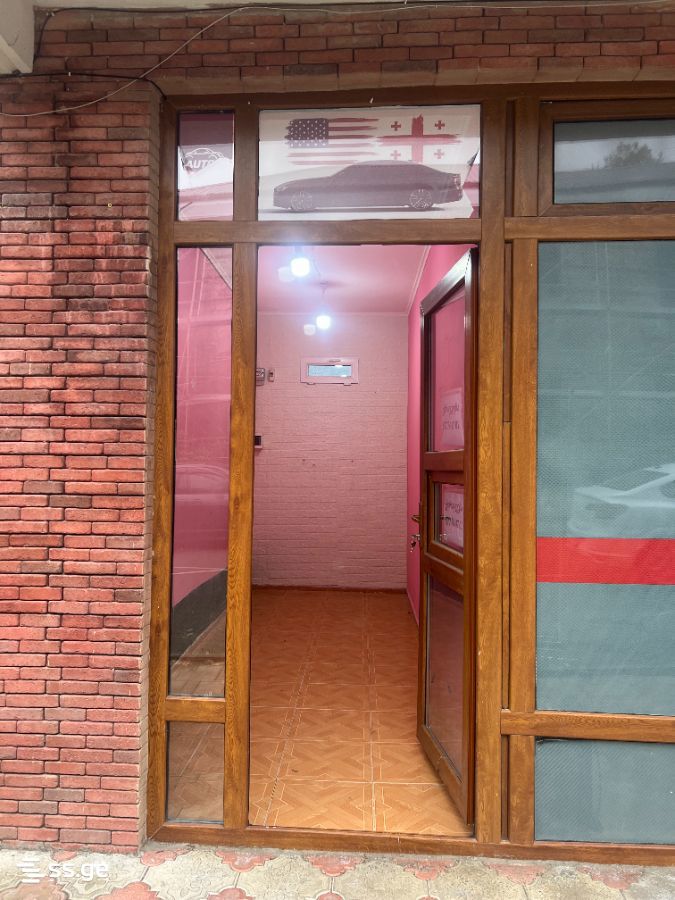 Commercial Space For Rent. Ozurgeti view 3