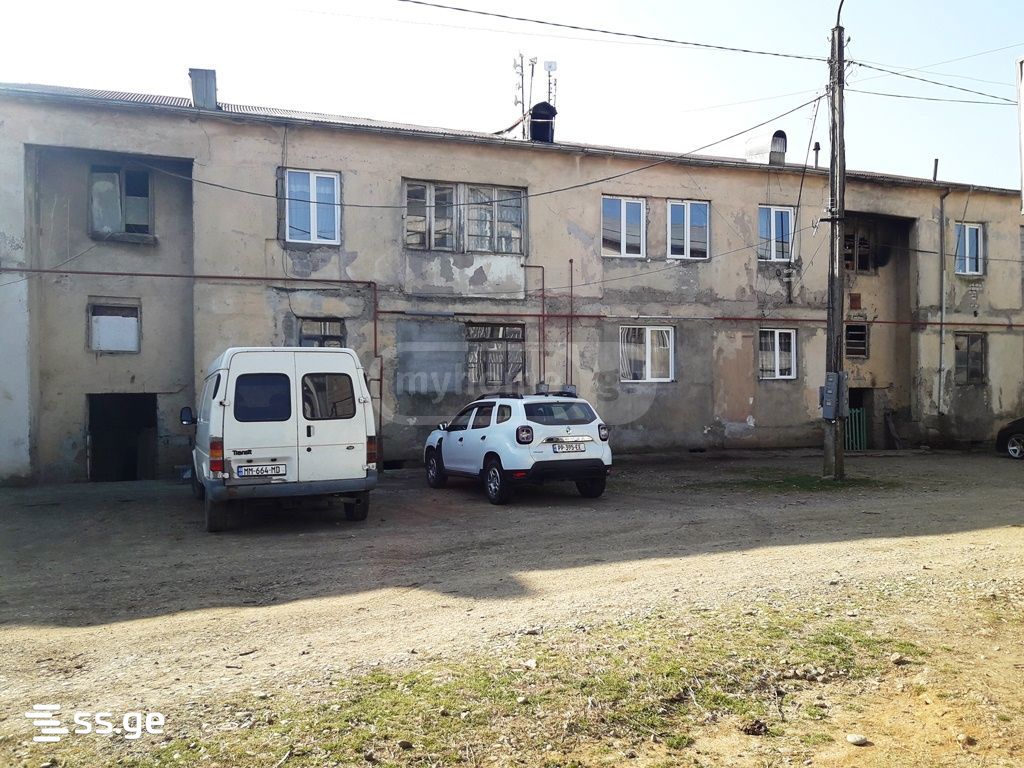 2 Room Flat For Sale view 1