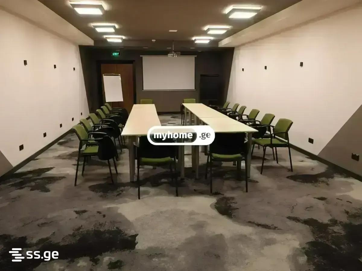 67 Room Hotel For Rent. Mtatsminda view 3