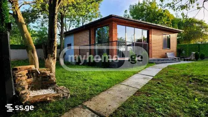4 Room Private House For Rent. Tabakhmela view 1