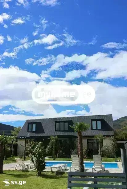 6 Room Private House Daily Rent. Misaktsieli view 3