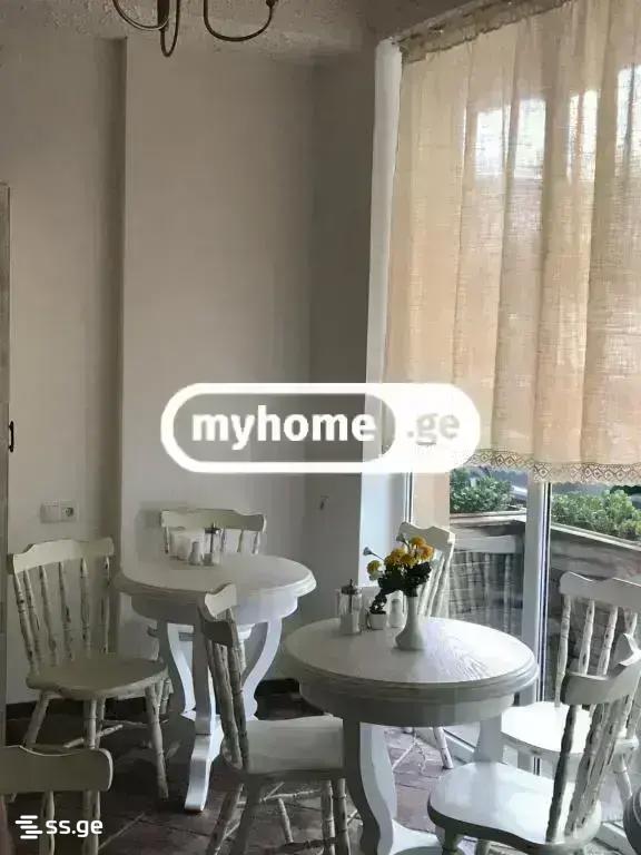 9 Room Hotel For Rent. Saburtalo view 3