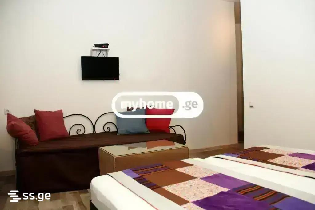 9 Room Hotel For Rent. Saburtalo view 1