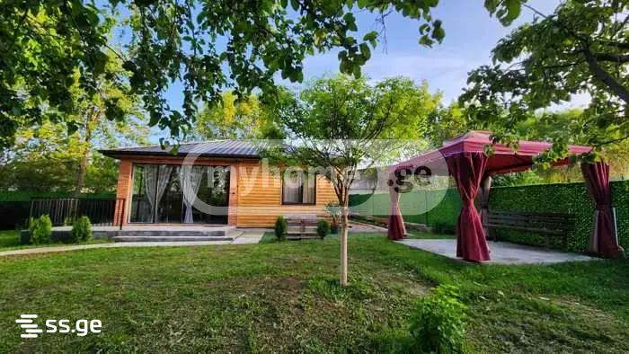 4 Room Private House For Rent. Tabakhmela view 2