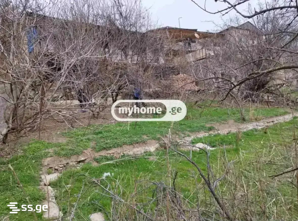 Land For Sale. Tskneti view 3
