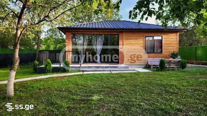 4 Room Private House For Rent. Tabakhmela view 3