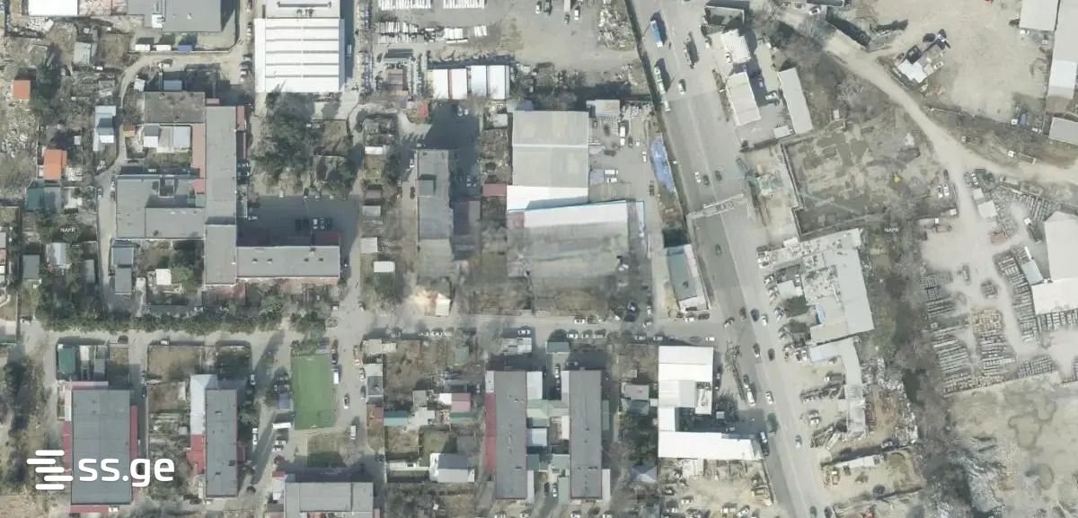Land For Sale. Digomi view 1
