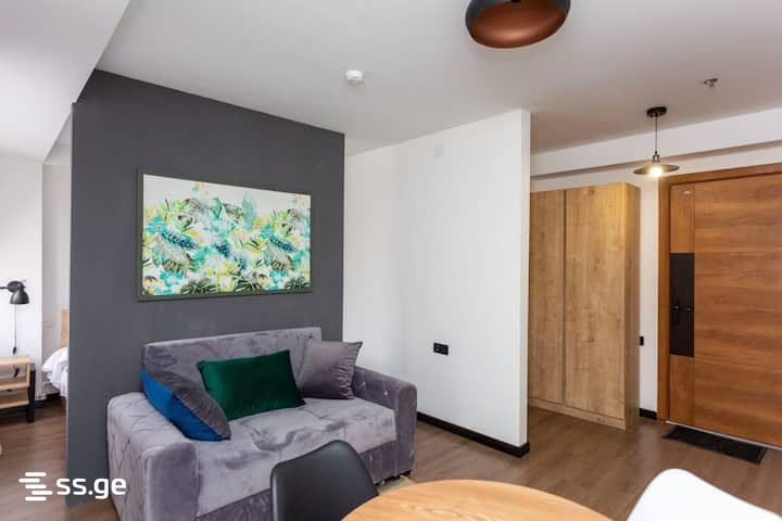 1 Room Flat For Sale view 3