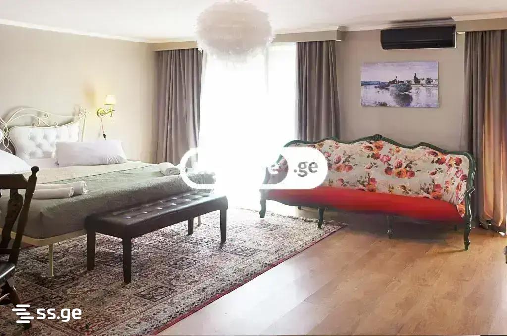 29 Room Hotel For Rent. Saburtalo view 1