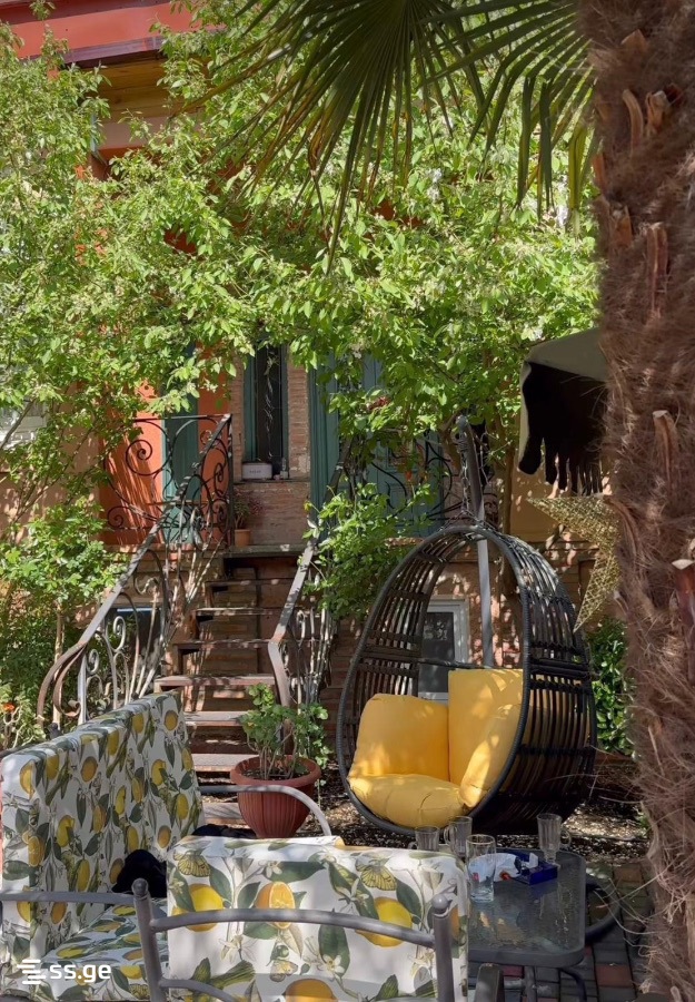 Private House For Sale. Sololaki view 2