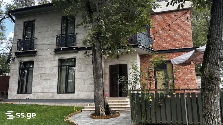 5 Room Summer Cottage For Rent. Ortachala view 1