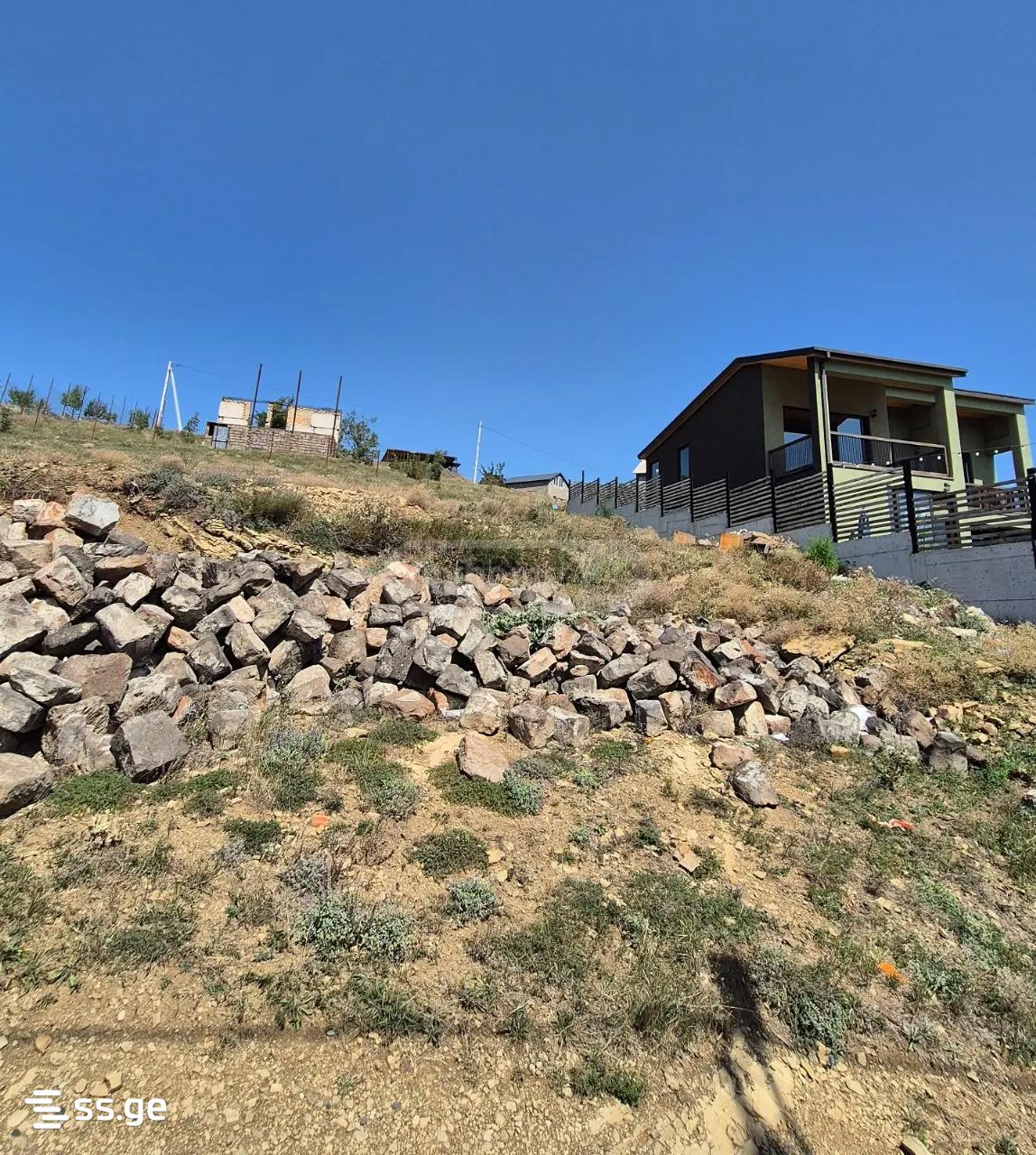 Land For Sale. Napetvrebi view 1