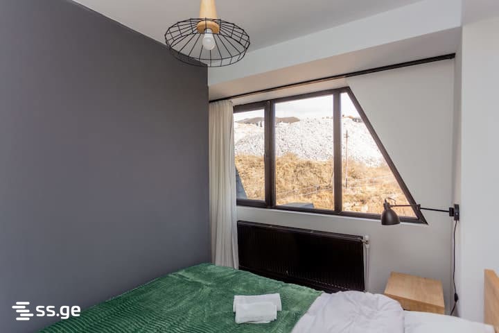 1 Room Flat For Sale view 2