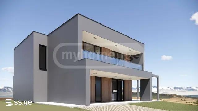 6 Room Private House For Sale view 1