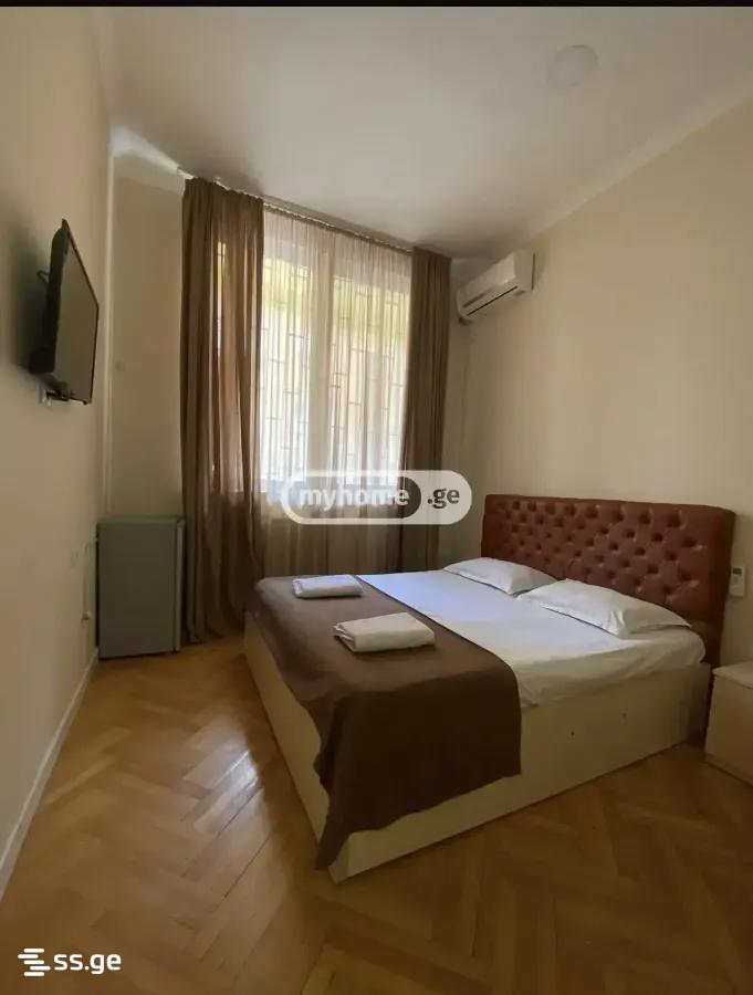 9 Room Hotel For Rent. Didube view 1